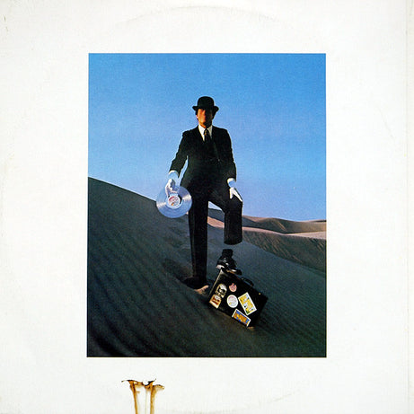 Pink Floyd : Wish You Were Here (LP, Album, Gat)
