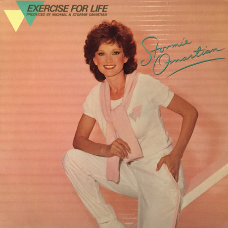 Stormie Omartian : Exercise For Life (LP, Album)