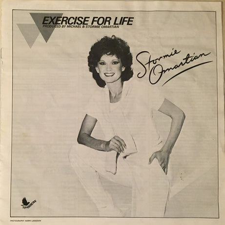 Stormie Omartian : Exercise For Life (LP, Album)