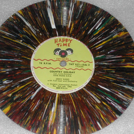 Ralph Lowe, Buddy MacKenzie, Toni Waiman, The Cricketones, Jerry Rood : Hansel And Gretel (7", Mul)