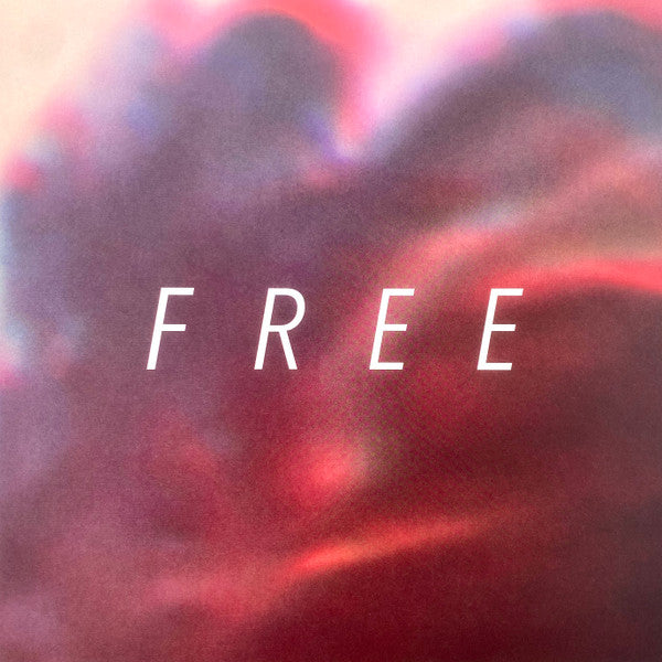Hundredth : Free (LP, Album, Gre)