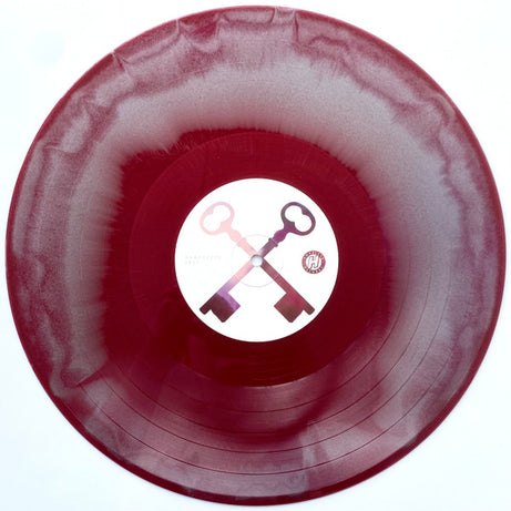 Hundredth : Free (LP, Album, Gre)