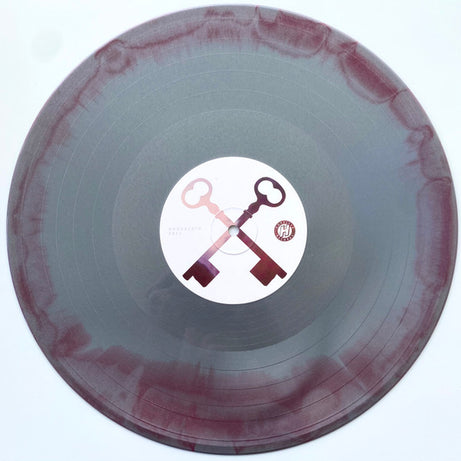 Hundredth : Free (LP, Album, Gre)