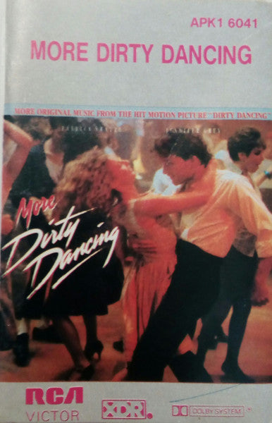 Various : More Dirty Dancing (Cass, Comp)