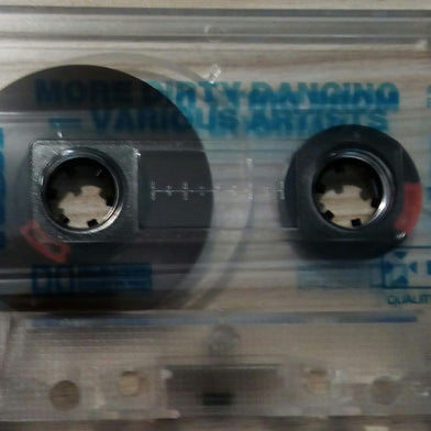 Various : More Dirty Dancing (Cass, Comp)