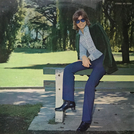 Ronnie Burns : Virgo (LP, Gat)