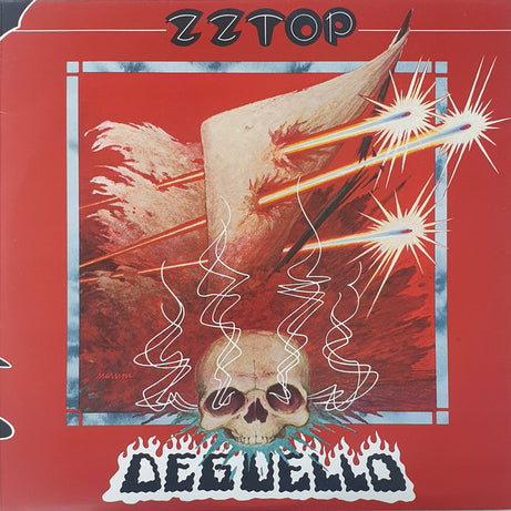 ZZ Top : Degüello (LP, Album)