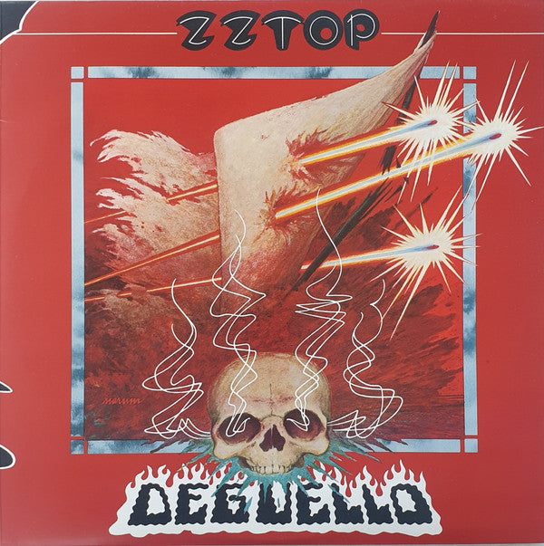 ZZ Top : Degüello (LP, Album)