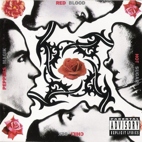 Red Hot Chili Peppers : Blood Sugar Sex Magik (CD, Album, RE, D.A)