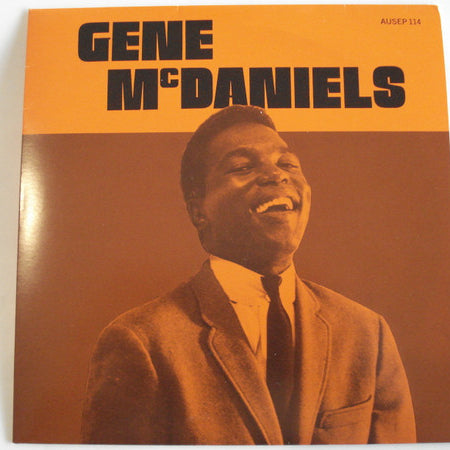 Eugene McDaniels : Spanish Lace (7", EP)
