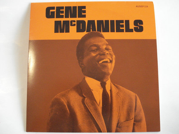 Eugene McDaniels : Spanish Lace (7", EP)