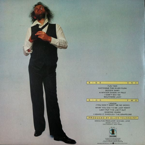 Joe Cocker : Luxury You Can Afford (LP, Album)