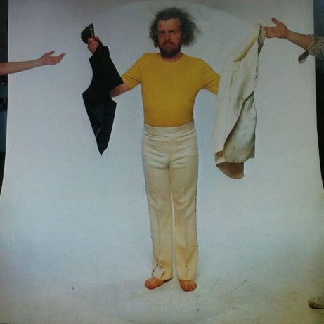 Joe Cocker : Luxury You Can Afford (LP, Album)