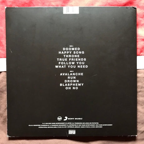 Bring Me The Horizon : That's The Spirit (LP, Album, Ltd + CD, Album)