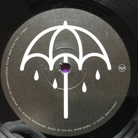Bring Me The Horizon : That's The Spirit (LP, Album, Ltd + CD, Album)
