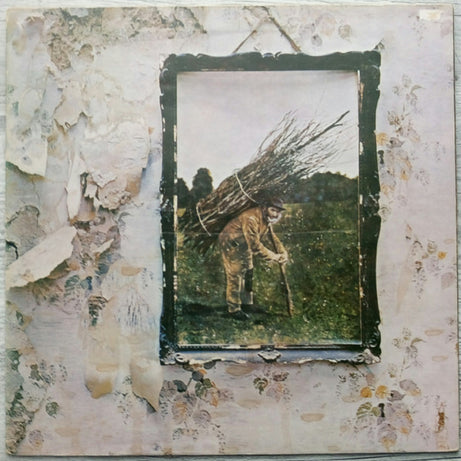 Led Zeppelin : Untitled (LP, Album, Dlx, Ver)