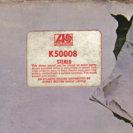 Led Zeppelin : Untitled (LP, Album, Dlx, Ver)