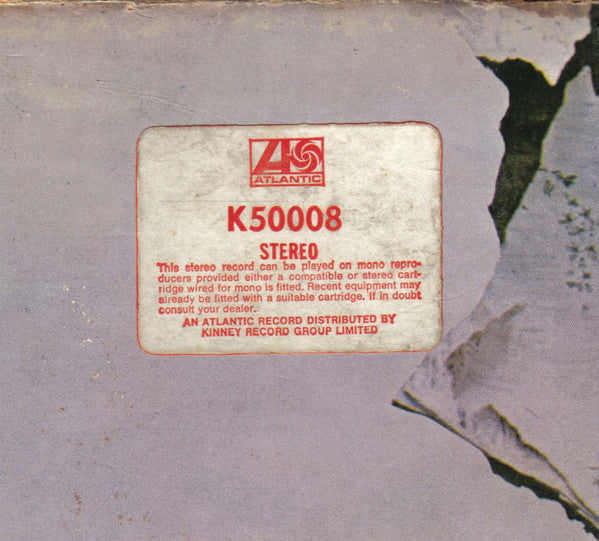 Led Zeppelin : Untitled (LP, Album, Dlx, Ver)