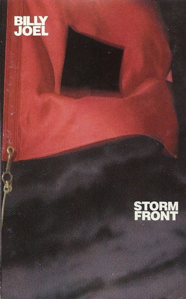 Billy Joel : Storm Front (Cass, Album)