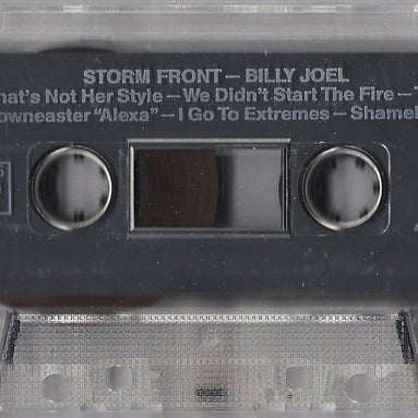 Billy Joel : Storm Front (Cass, Album)