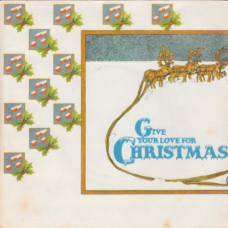 Wizzard (2) : I Wish It Could Be Christmas Everyday (7", Single, Gat)