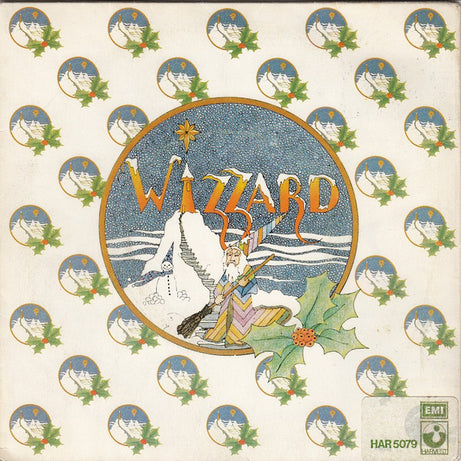 Wizzard (2) : I Wish It Could Be Christmas Everyday (7", Single, Gat)