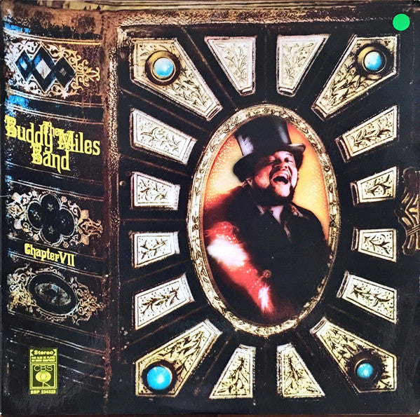 The Buddy Miles Band : Chapter VII (LP, Album)