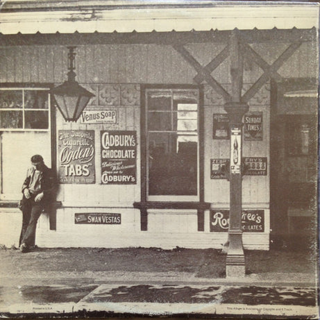 Elton John : Tumbleweed Connection (LP, Album, Club)