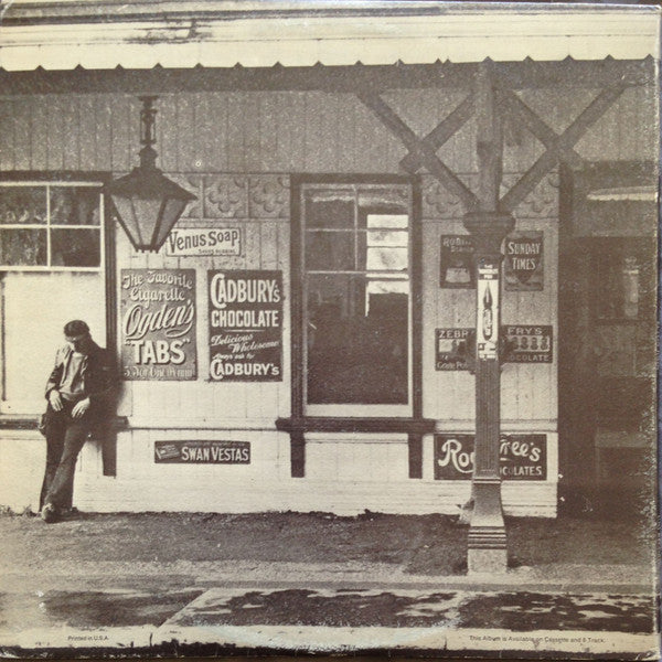 Elton John : Tumbleweed Connection (LP, Album, Club)