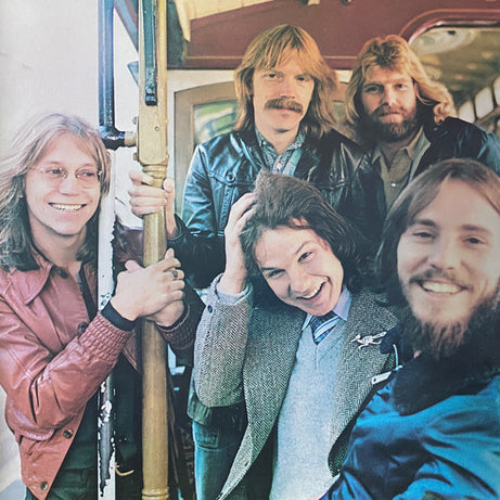 America (2) : Hearts (LP, Album)