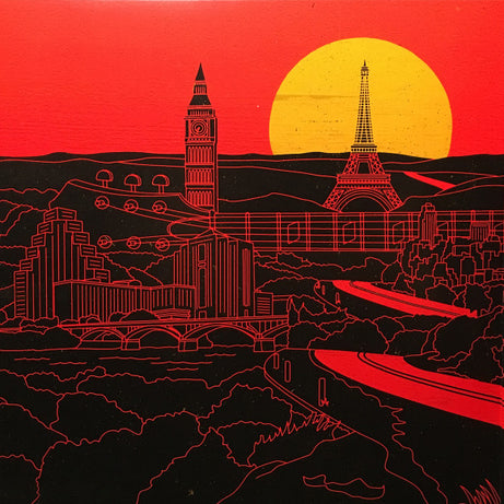 Gary Clark Jr. : The Story Of Sonny Boy Slim (LP + LP, S/Sided, Etch + Album)