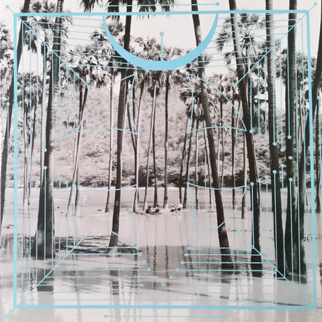 Four Tet : Pink (2xLP, Album, Club, RM, 180)