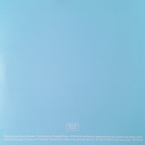 Four Tet : Pink (2xLP, Album, Club, RM, 180)