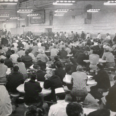 Johnny Cash : At Folsom Prison (2xLP, Album, 180)