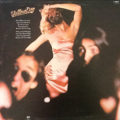 Yellow Dog : Beware Of The Dog (LP, Album)
