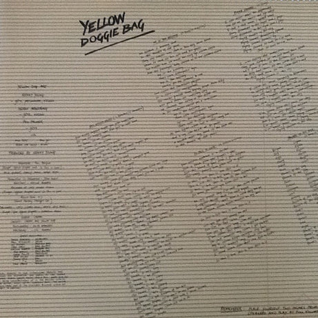 Yellow Dog : Beware Of The Dog (LP, Album)