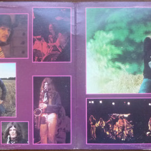 Alvin Lee & Co. : In Flight (2xLP, Album)