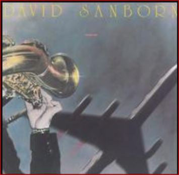 David Sanborn : Taking Off (LP, Album)