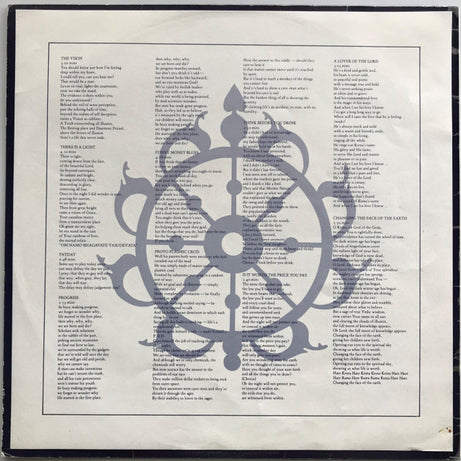 Golden Avatar : Pastimes (LP, Album)