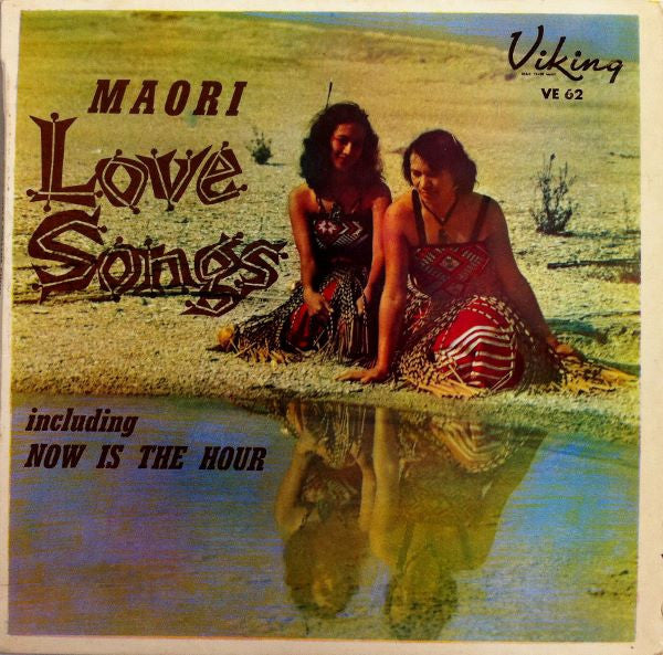St. Joseph's Maori Girls College Choir : Maori Love Songs (7", EP, RE)