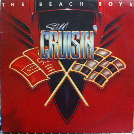 The Beach Boys : Still Cruisin' (LP, Album)