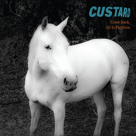 Custard : Come Back, All Is Forgiven (LP, Album, 180)