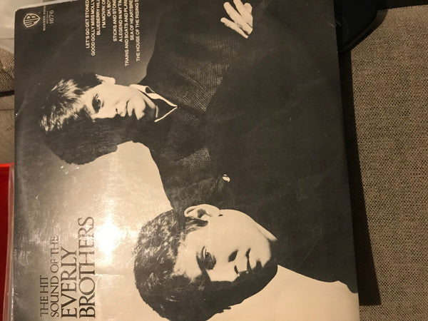 Everly Brothers : The Hit Sound Of The Everly Brothers (LP, Album, Mono)