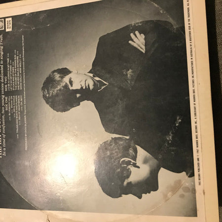 Everly Brothers : The Hit Sound Of The Everly Brothers (LP, Album, Mono)