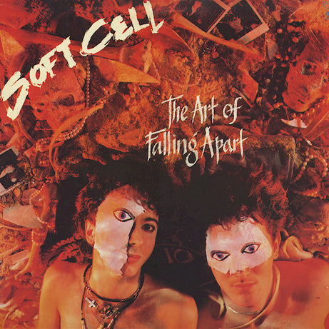 Soft Cell : The Art Of Falling Apart (LP, Album)