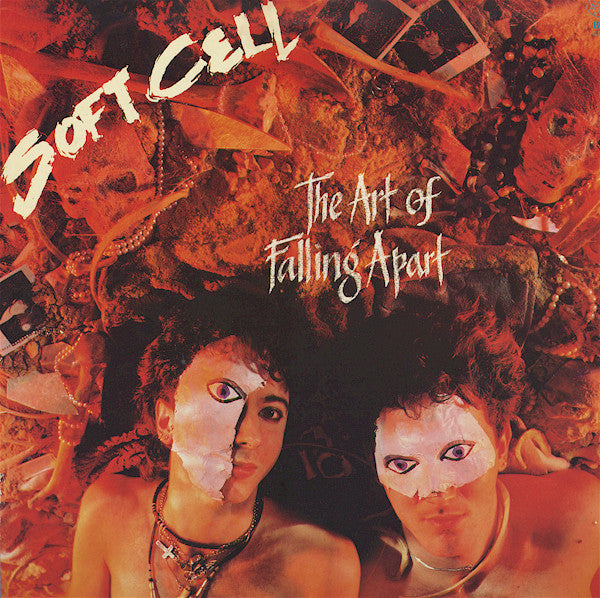 Soft Cell : The Art Of Falling Apart (LP, Album)