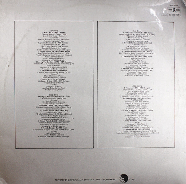 Various : Masterpiece II (2xLP, Comp)