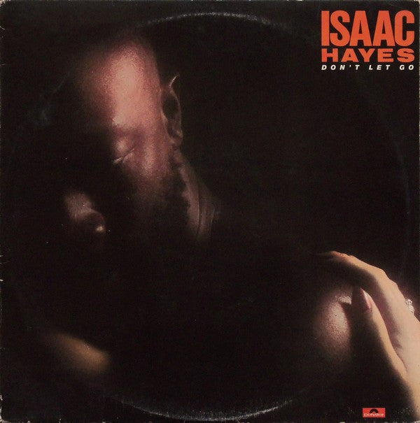 Isaac Hayes : Don't Let Go (LP, Album)