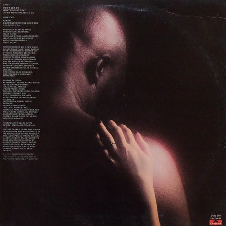 Isaac Hayes : Don't Let Go (LP, Album)