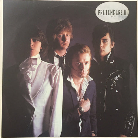 Pretenders* : Pretenders II (LP, Album)